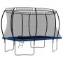 Cama elástica rectangular 335x244x90 cm 150 kg de vidaXL, Trampolín - Ref: Foro24-92452, Precio: 565,64 €, Descuento: %