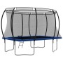 Cama elástica rectangular 335x244x90 cm 150 kg de vidaXL, Trampolín - Ref: Foro24-92452, Precio: 605,69 €, Descuento: %