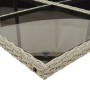 Set comedor jardín y cojines 17 pzas ratán sintético gris claro de , Conjuntos de jardín - Ref: Foro24-3277954, Precio: 948,2...