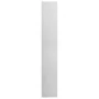 Glossy white plywood bathroom cabinet 30x30x183.5 cm by vidaXL, Bathroom furniture - Ref: Foro24-802675, Price: 96,06 €, Disc...