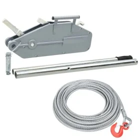 Cable lifting winch 1600 kg by vidaXL, Winches - Ref: Foro24-146678, Price: 278,49 €, Discount: %
