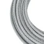 Cabrestante elevador de cable 1600 kg de vidaXL, Cabrestantes - Ref: Foro24-146678, Precio: 279,41 €, Descuento: %