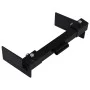 Snow plow adapter for black lawnmower by vidaXL, Lawnmower accessories - Ref: Foro24-146893, Price: 48,50 €, Discount: %