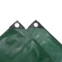 Plane 650 g/m² 4x5 m grün von vidaXL, Wasserdichte Planen - Ref: Foro24-43824, Preis: 100,32 €, Rabatt: %