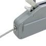 Cable hoist winch 800 kg by vidaXL, Winches - Ref: Foro24-146677, Price: 163,19 €, Discount: %