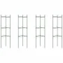 Tomatenkäfige, 4 Stück, aus Stahl und PP, 116 cm von , Topfständer - Ref: Foro24-3281483, Preis: 46,29 €, Rabatt: %