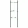 Tomatenkäfige, 4 Stück, aus Stahl und PP, 116 cm von , Topfständer - Ref: Foro24-3281483, Preis: 46,29 €, Rabatt: %