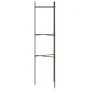 Tomatenkäfige, 4 Stück, aus Stahl und PP, 116 cm von , Topfständer - Ref: Foro24-3281483, Preis: 46,29 €, Rabatt: %