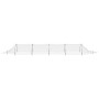 Mesh-Tunnel, 2 Stück, Glasfaser und PP, 1,5x5 m. von , Gewächshäuser - Ref: Foro24-3281495, Preis: 70,40 €, Rabatt: %