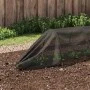 Mesh-Tunnel, 4 Stück aus Stahl und schwarzem Polyethylen. von , Laubdecke - Ref: Foro24-3281504, Preis: 72,29 €, Rabatt: %