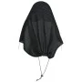 Mesh-Tunnel, 4 Stück aus Stahl und schwarzem Polyethylen. von , Laubdecke - Ref: Foro24-3281504, Preis: 72,29 €, Rabatt: %