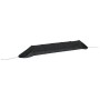 Túneles de malla 4 uds de acero y polietileno negro by , Mulch - Ref: Foro24-3281504, Price: 72,38 €, Discount: %