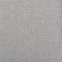 Blackout curtain with gray linen look eyelets 290x245 cm by vidaXL, Curtains and curtains - Ref: Foro24-321171, Price: 43,33 ...