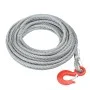 Cuerda de cable 3200 kg 20 m de vidaXL, Cabrestantes - Ref: Foro24-146676, Precio: 169,05 €, Descuento: %