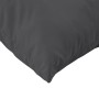 Kissen für Palettensofa, 3 Stück, anthrazitgraues Melange-Gewebe. von , Kissen für Stühle und Sofas - Ref: Foro24-4002651, Pr...