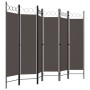 Divider screen with 6 panels anthracite gray 240x180 cm by vidaXL, Room dividers - Ref: Foro24-320713, Price: 52,65 €, Discou...
