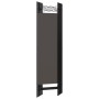 Divider screen with 6 panels anthracite gray 240x180 cm by vidaXL, Room dividers - Ref: Foro24-320713, Price: 52,65 €, Discou...