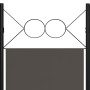 Divider screen with 6 panels anthracite gray 240x180 cm by vidaXL, Room dividers - Ref: Foro24-320713, Price: 52,65 €, Discou...