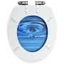 Toilet seat MDF soft close lid drop design by vidaXL, Toilet and bidet seats - Ref: Foro24-146913, Price: 49,73 €, Discount: %