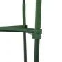 Tutores para tomates 6 unidades acero y PP 116 cm de , Soportes para macetas - Ref: Foro24-3281487, Precio: 75,07 €, Descuent...