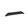Mesh-Tunnel, 3 Stück aus Stahl und schwarzem Polyethylen von , Laubdecke - Ref: Foro24-3281500, Preis: 55,47 €, Rabatt: %