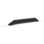 Mesh-Tunnel, 3 Stück aus Stahl und schwarzem Polyethylen von , Laubdecke - Ref: Foro24-3281500, Preis: 55,47 €, Rabatt: %