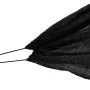Túneles de malla 3 uds de acero y polietileno negro by , Mulch - Ref: Foro24-3281500, Price: 55,43 €, Discount: %