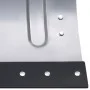Schneepflug für Rasenmäher 100 cm von vidaXL, Schneeschaufeln - Ref: Foro24-146890, Preis: 180,76 €, Rabatt: %