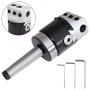 Bohrkopf 50mm Bohrschaft MT2 gefräste Drehmaschine von vidaXL, Fräsmaschinen - Ref: Foro24-146680, Preis: 60,14 €, Rabatt: %
