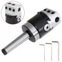Drill head 50 mm, MT2 drill shank for lathe milling. by vidaXL, Milling machines - Ref: Foro24-146680, Price: 59,11 €, Discou...