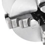 4-jaw self-centering lathe chuck 100 mm steel by vidaXL, Clamps and screws - Ref: Foro24-146709, Price: 110,78 €, Discount: %