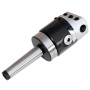 Bohrkopf 50mm Bohrschaft MT2 gefräste Drehmaschine von vidaXL, Fräsmaschinen - Ref: Foro24-146680, Preis: 60,14 €, Rabatt: %