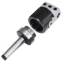 Bohrkopf 50mm Bohrschaft MT2 gefräste Drehmaschine von vidaXL, Fräsmaschinen - Ref: Foro24-146680, Preis: 60,14 €, Rabatt: %