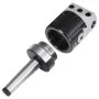 Drill head 50 mm, MT2 drill shank for lathe milling. by vidaXL, Milling machines - Ref: Foro24-146680, Price: 59,11 €, Discou...