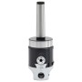 Drill head 50 mm, MT2 drill shank for lathe milling. by vidaXL, Milling machines - Ref: Foro24-146680, Price: 60,14 €, Discou...