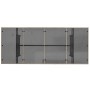 Garden table glass surface PE rattan beige 190x80x75 cm by , Garden tables - Ref: Foro24-365605, Price: 174,80 €, Discount: %