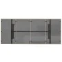 Mesa de jardín superficie de vidrio ratán PE beige 190x80x75 cm de , Mesas de jardín - Ref: Foro24-365605, Precio: 188,71 €, ...
