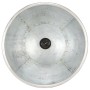 Industrielle Pendelleuchte 25 W silber rund 40 cm E27 von vidaXL, Lampen - Ref: Foro24-320529, Preis: 93,06 €, Rabatt: %