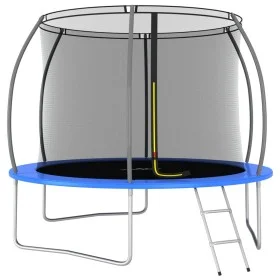 Cama elástica redonda 305x76 cm 150 kg de vidaXL, Trampolín - Ref: Foro24-92454, Precio: 293,20 €, Descuento: %