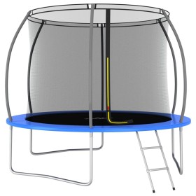 Rundes Trampolin 305x76 cm 150 kg von vidaXL, Trampoline - Ref: Foro24-92454, Preis: 297,76 €, Rabatt: %