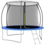Round trampoline 305x76 cm 150 kg by vidaXL, Trampoline - Ref: Foro24-92454, Price: 293,20 €, Discount: %