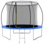 Round trampoline 305x76 cm 150 kg by vidaXL, Trampoline - Ref: Foro24-92454, Price: 293,20 €, Discount: %