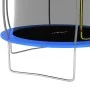 Round trampoline 305x76 cm 150 kg by vidaXL, Trampoline - Ref: Foro24-92454, Price: 293,20 €, Discount: %