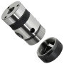 B18 tapping chuck with MT3 handle for M3-M16 internal thread by vidaXL, Clamps and screws - Ref: Foro24-146686, Price: 95,19 ...