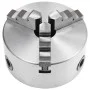 3-jaw self-centering lathe chuck 125 mm steel by vidaXL, Clamps and screws - Ref: Foro24-146706, Price: 111,34 €, Discount: %
