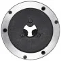 3-jaw self-centering lathe chuck 125 mm steel by vidaXL, Clamps and screws - Ref: Foro24-146706, Price: 111,34 €, Discount: %
