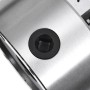 3-jaw self-centering lathe chuck 125 mm steel by vidaXL, Clamps and screws - Ref: Foro24-146706, Price: 120,64 €, Discount: %