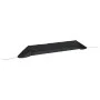 2 pcs black steel and polyethylene mesh tunnels by , Mulch - Ref: Foro24-3281496, Price: 40,40 €, Discount: %
