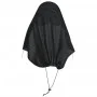 2 pcs black steel and polyethylene mesh tunnels by , Mulch - Ref: Foro24-3281496, Price: 40,40 €, Discount: %