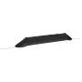 2 pcs black steel and polyethylene mesh tunnels by , Mulch - Ref: Foro24-3281496, Price: 40,40 €, Discount: %